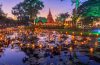 Loy Krathong in Thailand